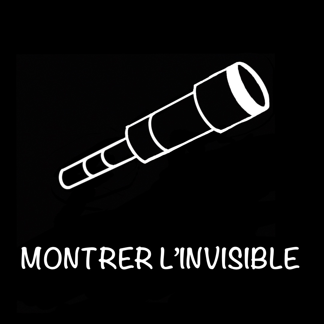 Logo du podcast "Montrer l'invisible"