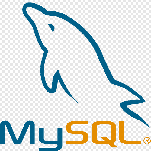 Logo MySQL