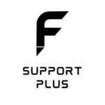 Logo Support Plus